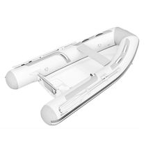 Outboard inflatable boat / RIB / yacht tender / 6-person max.