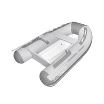 Outboard inflatable boat / RIB / yacht tender / 4-person max.