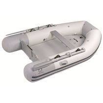 Outboard inflatable boat / foldable / yacht tender / 5-person max.