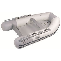 Outboard inflatable boat / foldable / yacht tender / 6-person max.