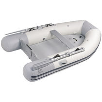 Outboard inflatable boat / foldable / yacht tender / 4-person max.