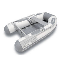Outboard inflatable boat / foldable / yacht tender / 2-person