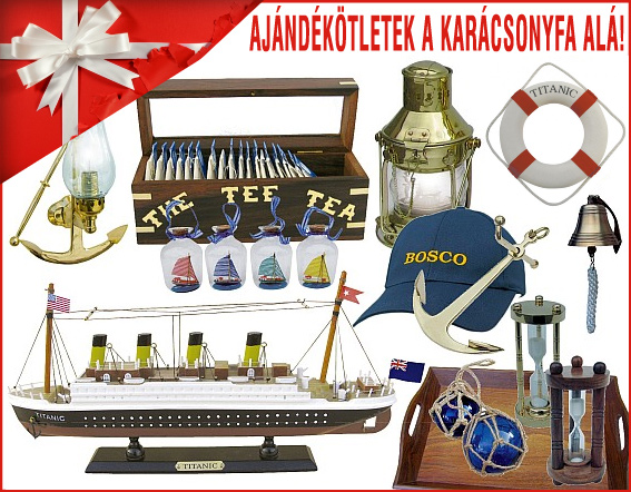 Ajándékötletek