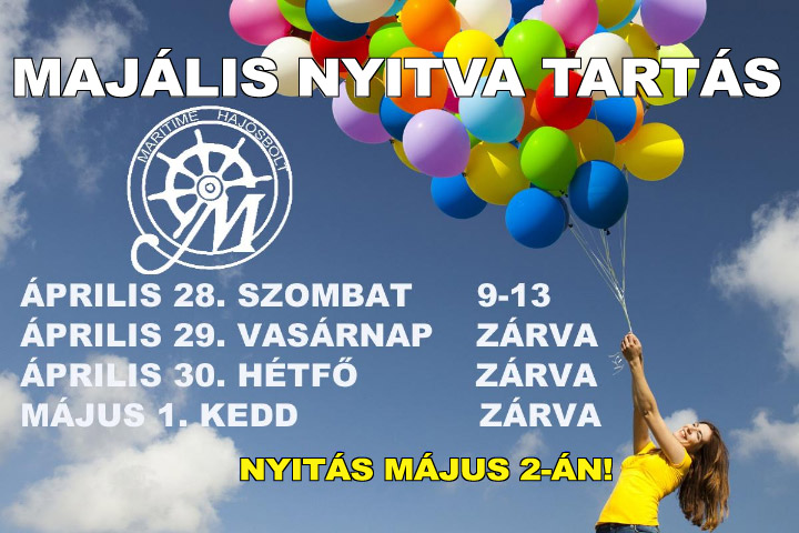 május 1
