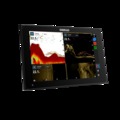 Simrad NSX 3012 AI jeladóval