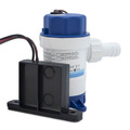 Fenékszivattyú 12V aut 50 l/p