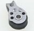 Csiga 5mm egyes fix füles
