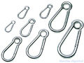 Karabiner 6x60 szemes