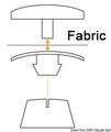 Patent felső A, műanyag