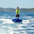 Fánk 1 személyes Shark Trainer