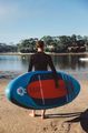 SUP 350cm 11'6