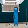 Hajóhíd/Gangway, felfújható