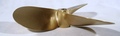 Propeller bronz 14x11, 25mm LH