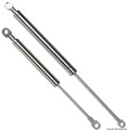 Gázrugó,teleszkópos,432mm,25kg