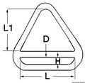 Triangulum 5x45 mm