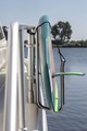 SUP rögzítő tartó, aluminium