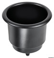 Pohártartó 1-es műa. fek 105mm