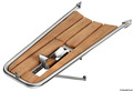 Orrkilépő rm+teak 1050x436mm