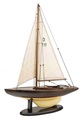 Hajómodell vitorlás 55cm