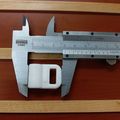 Vitorlacsúszka 12x22mm, henger
