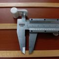 Vitorlacsúszka 12x22mm, henger