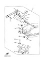 Y irányváltó F15A/F9.9C/FT9.9D