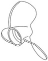 Y propeller 7 1/4x6BS
