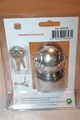 Vonófejzár, aluminium