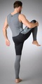 Neoprén overál férfi M 2 mm