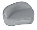 Ülés pergető szürke, párnás