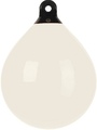 Cseppfender 48x64 fehér-fekete