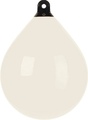 Cseppfender 61x79 fehér-fekete