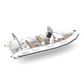 Bombard Sunrider 650 RIB PVC