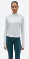 Felső női L hosszu ujjú