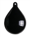 Cseppfender 65x88 fekete