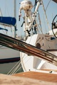 Hajóhíd/Gangway, carbon FOL