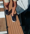 Hajóhíd/Gangway, carbon FOL