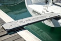 Hajóhíd/Gangway, carbon MON, E