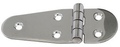 Zsanér 107x39mm, rozsdamentes