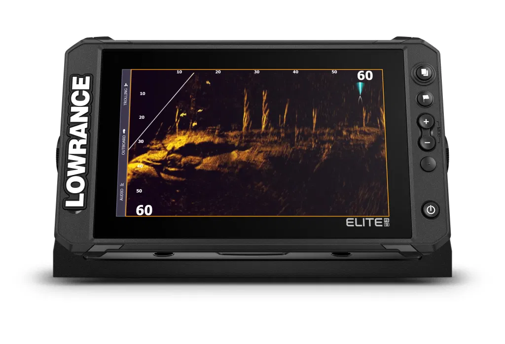 Lowrance Elite-7 FS jeladó n.