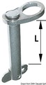 Stift 6x40mm rm. nagyfejű