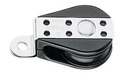 Csiga 8mm egyes fekvő alu/rm