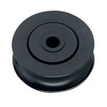 Csigakerék 38mm,6,27mm tengely