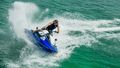 Yamaha jet-ski JetBlaster