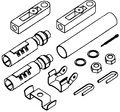 Bowdenadapter K57 C14-C2