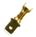Kábelsaru, lapos apa 4,8mm