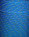 Kötél 12es spikötél kék/sárga