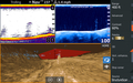 Lowrance StructureScan 3D csom