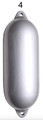 Fender 24x70 szürke