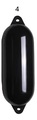 Fender 24x70 fekete